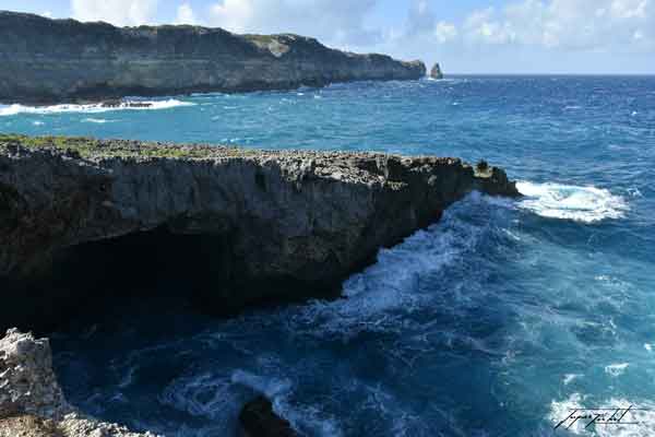 La Guadeloupe, Antilles Française, Caraïbes