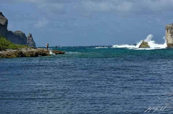 La Guadeloupe, les antilles Françaises