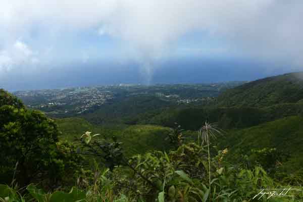 La Guadeloupe, Antilles Française, Caraïbes