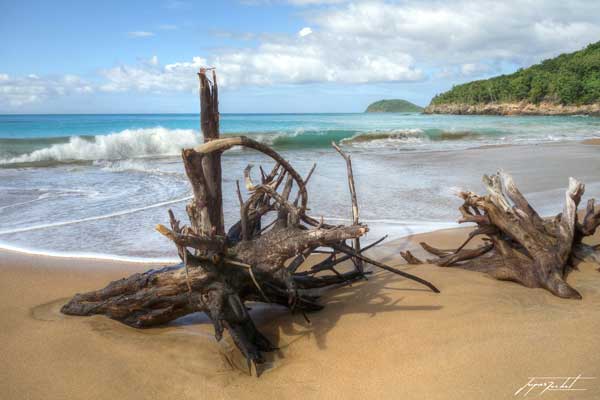 La Guadeloupe, antilles française