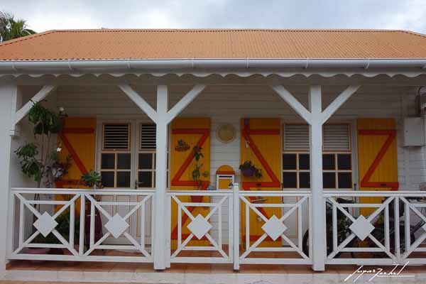 La Guadeloupe, ile des Saintes, terre de haut, les antilles Françaises