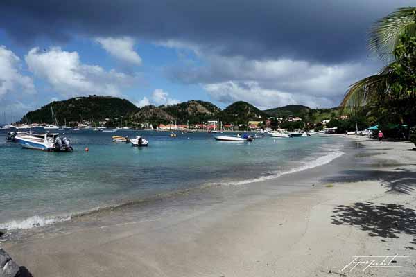 La Guadeloupe, ile des Saintes, terre de haut, les antilles Françaises