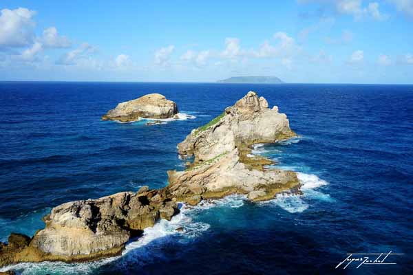 La Guadeloupe, antilles française