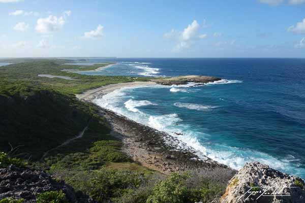 La Guadeloupe, antilles française