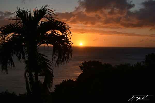 La Guadeloupe, antilles française