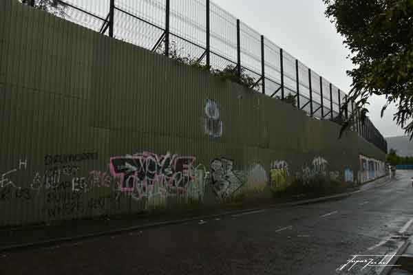 photos de l'Irlande du nord (ulster), Belfast. 