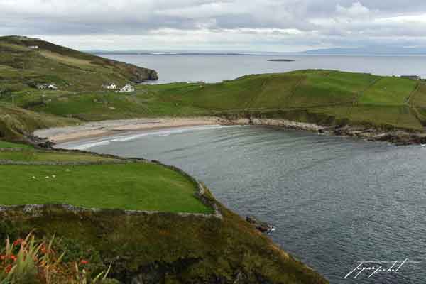 photos de l'Irlande, le donegal