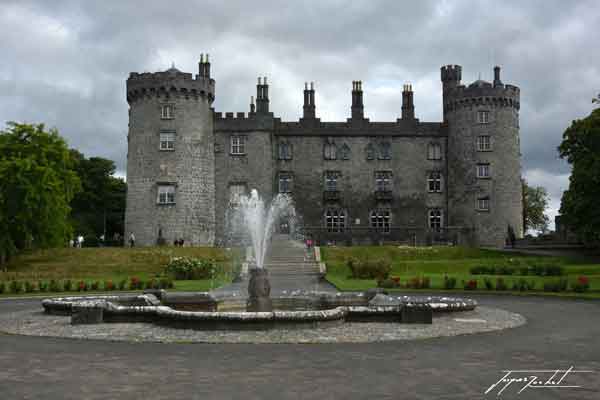 photos de l'Irlande, kilkenny