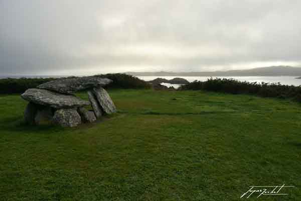 photos de l'Irlande, mizen head