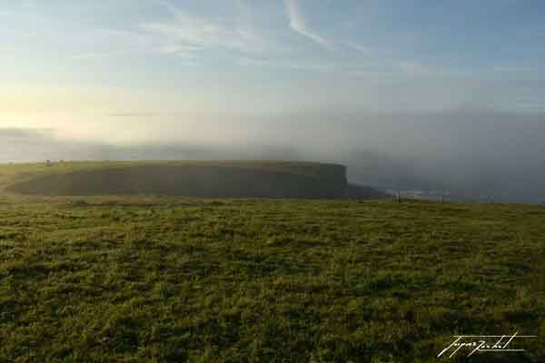 photos de l'Irlande, mizen head