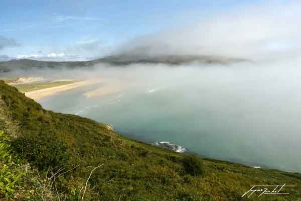 photos de l'Irlande, sheeps head