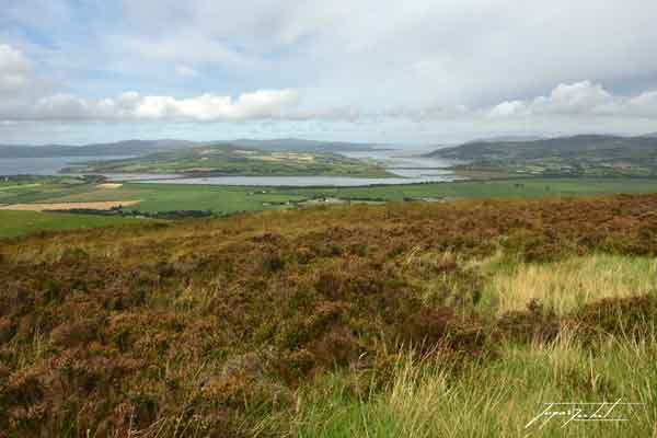 photos de l'Irlande, l'Ulster 