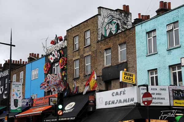 quartier de camden à londres