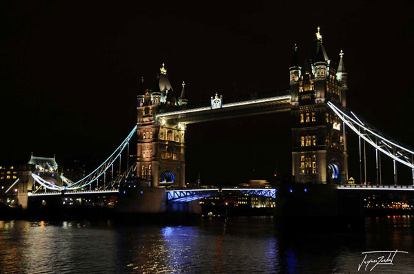photos de Londres, Tower Bridge