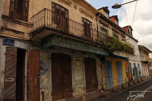 saint pierre en martinique