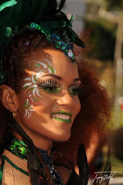 carnaval de fort de france en martinique, antilles Françaises