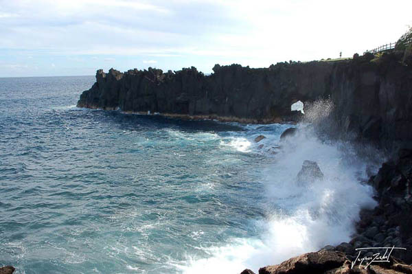 Cap Méchant, La Réunion