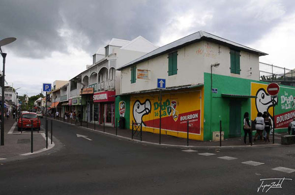 La Réunion, Saint Paul