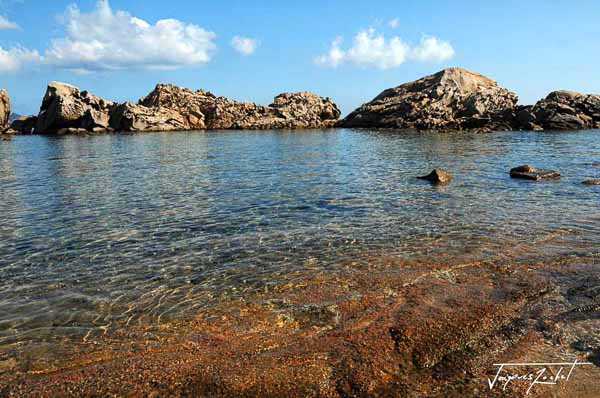 image de la sardaigne, baja sardinia