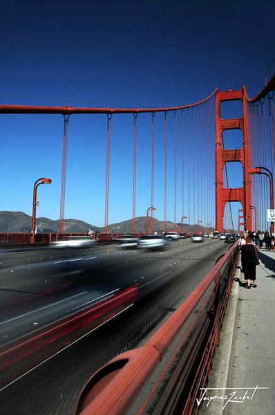 Golden Gate Bridge, San Francisco