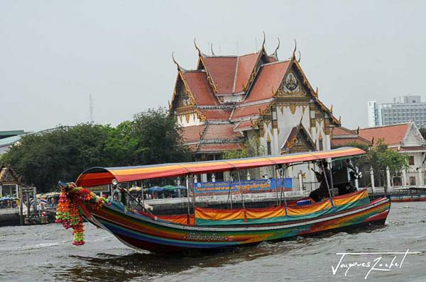 Bangkok, the klongs 