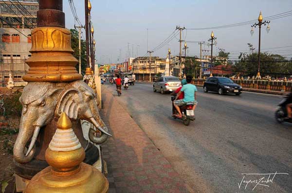 Si Satchanalai, trip to Thailand