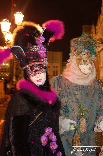 carnaval de Venise