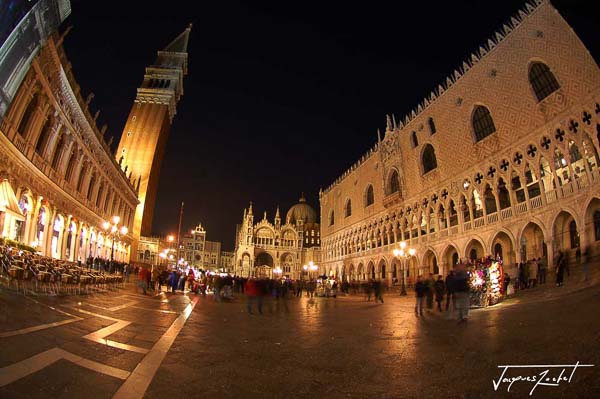 venise la nuit